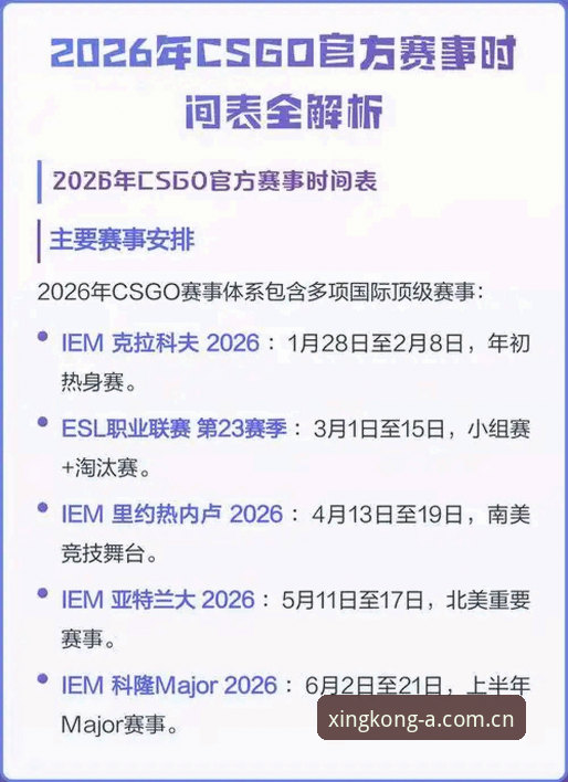 2026赛事备战：星空体育平台使用教程中的5个关键环节